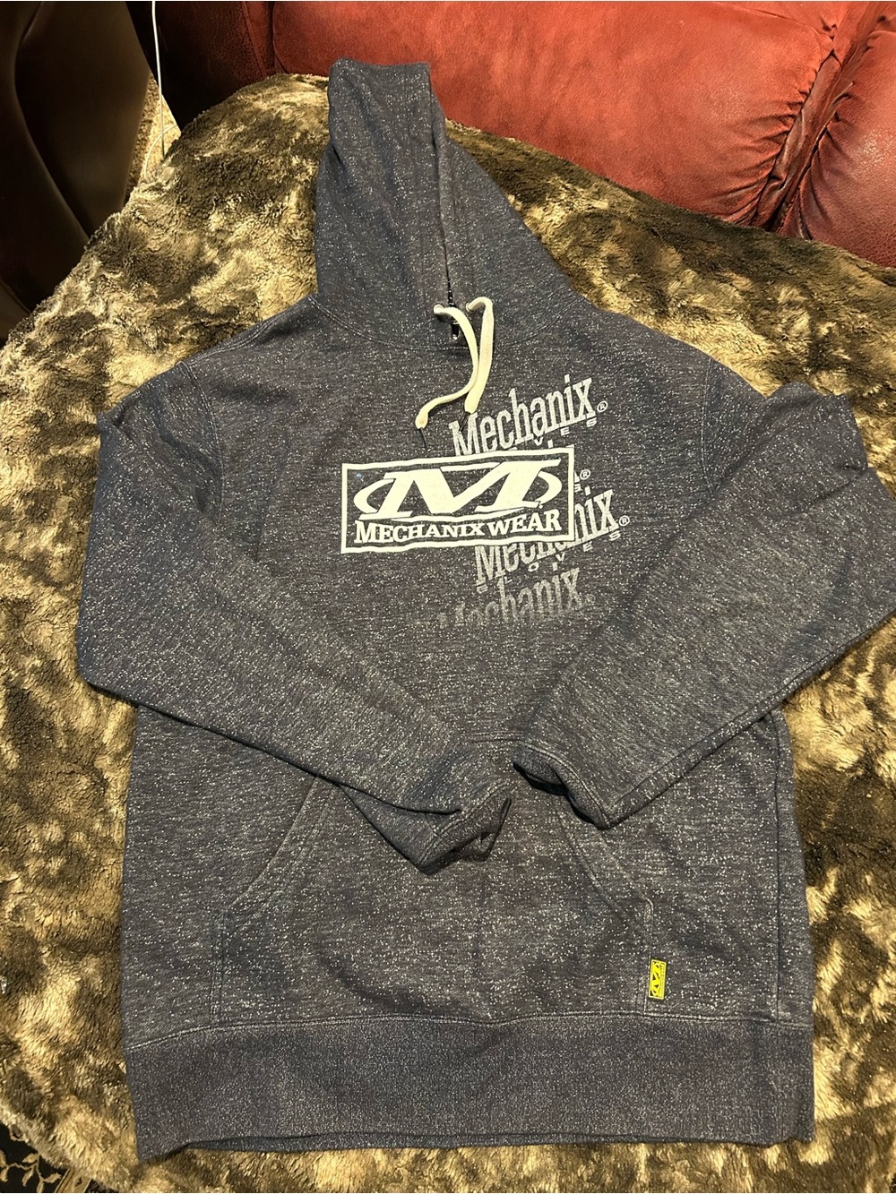 Mechanix Pullover Hoodie